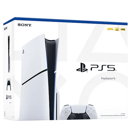 PlayStation 5 Slim Edition Standard (1TB SSD)