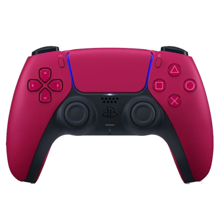 Manette PS5 sans fil DualSense - Cosmic Red