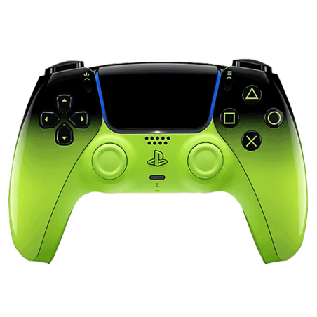 Manette PS5 sans fil DualSense - Remix Green