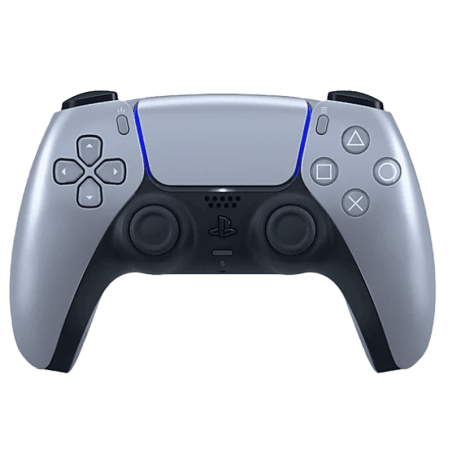 Manette PS5 Sans Fil DualSense - Sterling Silver