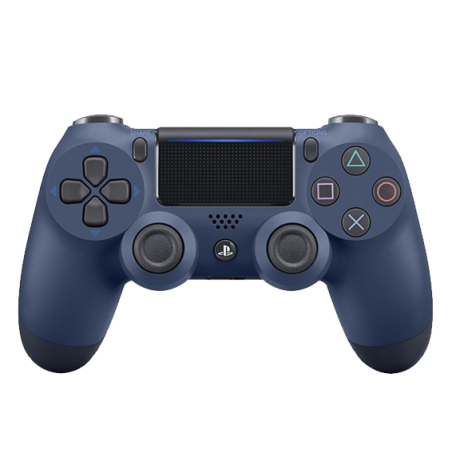 Manette PS4 sans fil DUALSHOCK - midnight blue