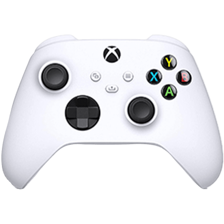 Manette Xbox Serie X|S - Robot White