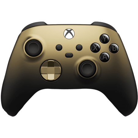 Manette Xbox Serie X|S Edition Spéciale Gold Shadow