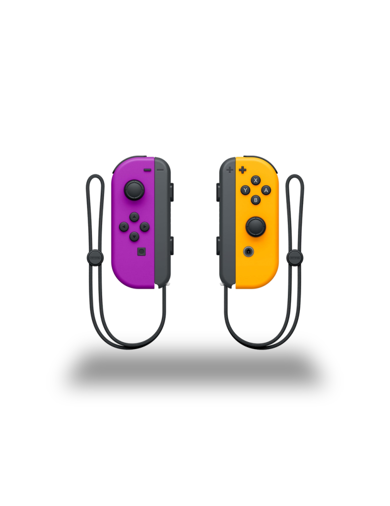 Joy-con Violet Motard Refurbished