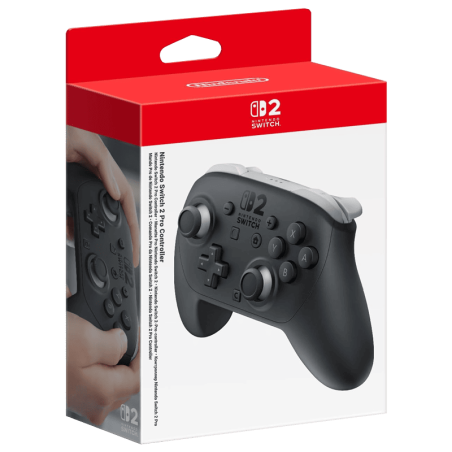 Manette Pro Nintendo Switch 2