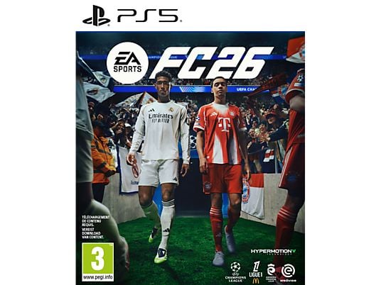 search EA Sports FC 26 - PS5