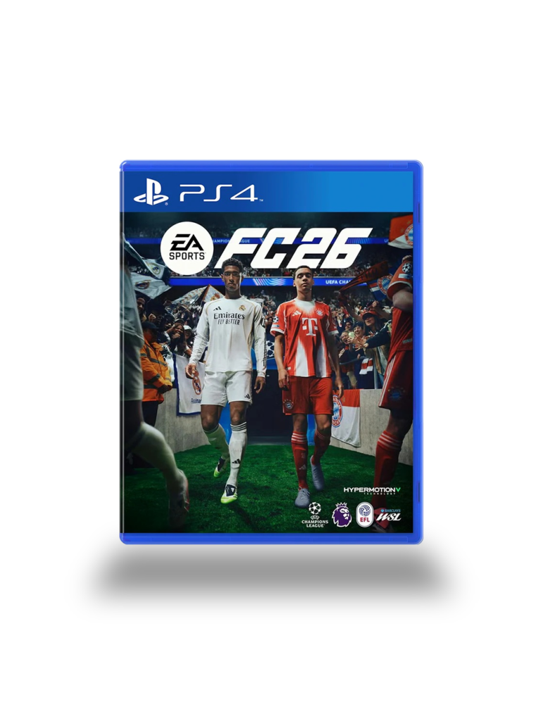EA Sports FC 26 - Jeu PS4