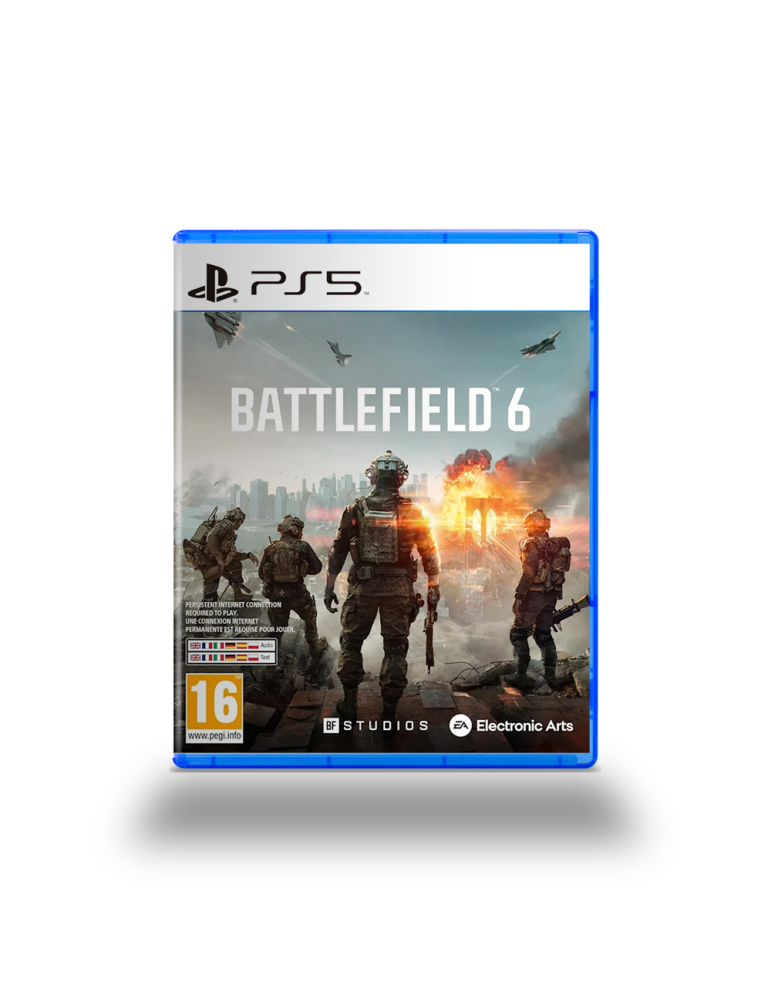 Battleflied 6 - Jeu PS5