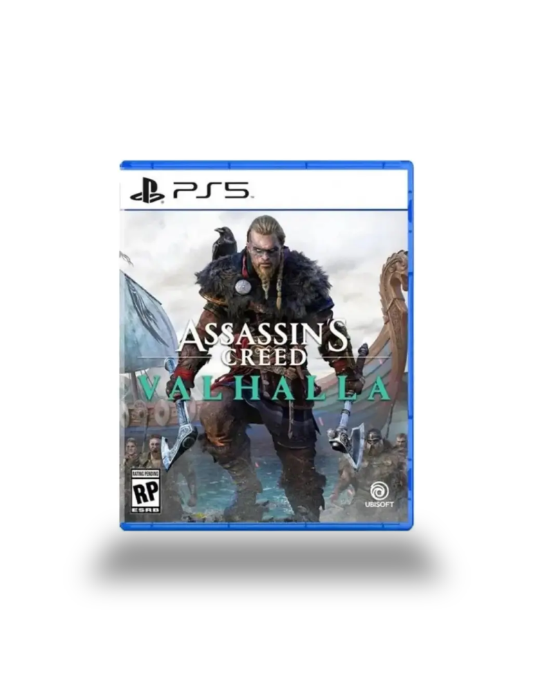 Assassin's Creed Valhalla - Jeu PS5