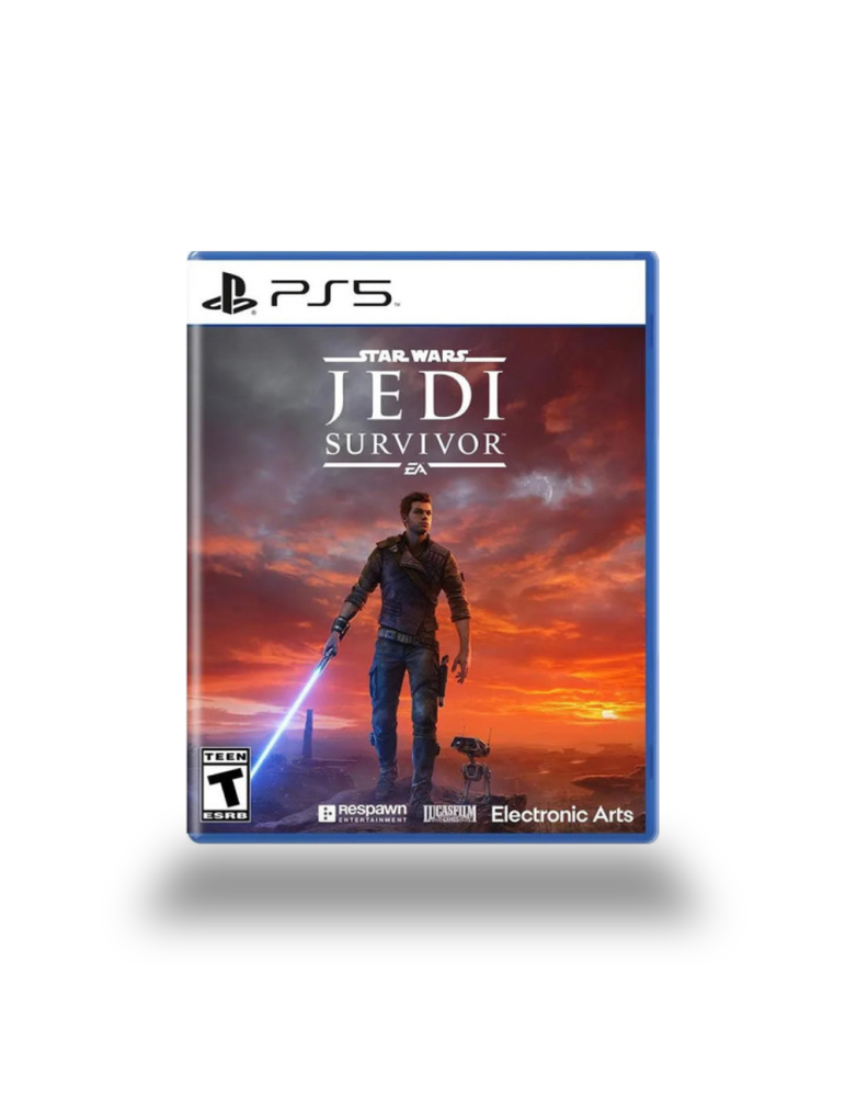 Star Wars Jedi Survivor - Jeu PS5