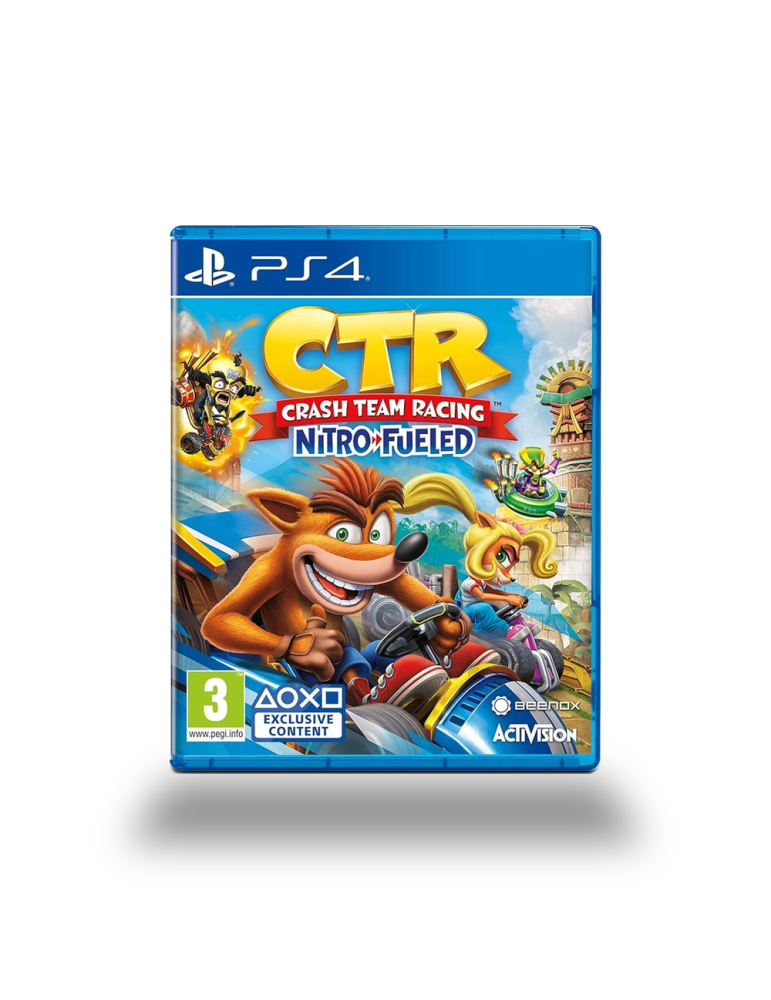 Crash Team Racing – Jeu PS4