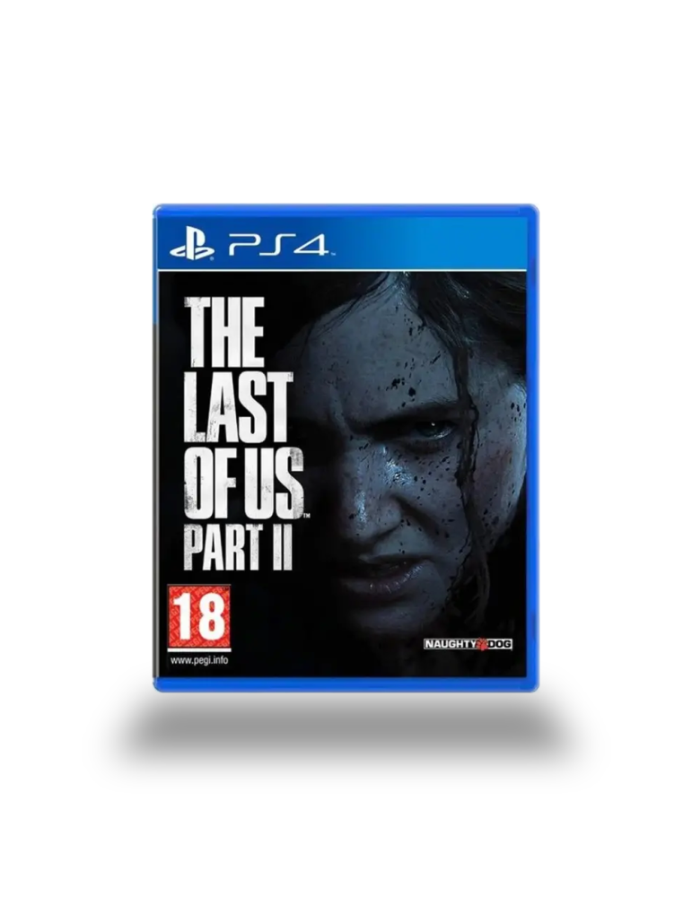 The Last of Us Part II – Jeu PS4