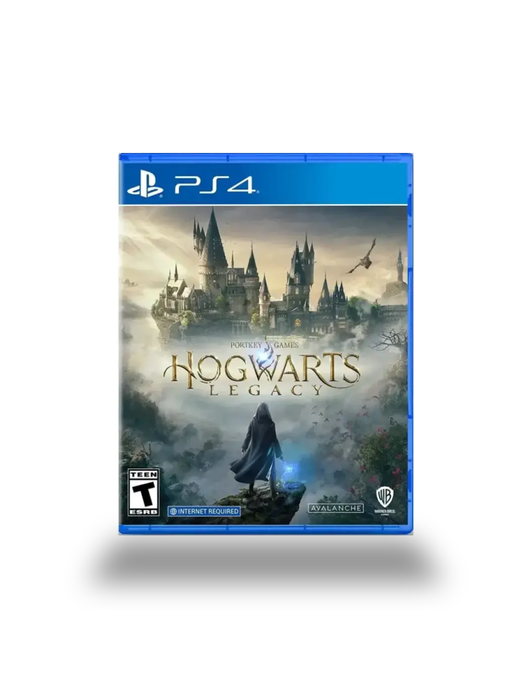 Hogwarts Legacy – Jeu PS4