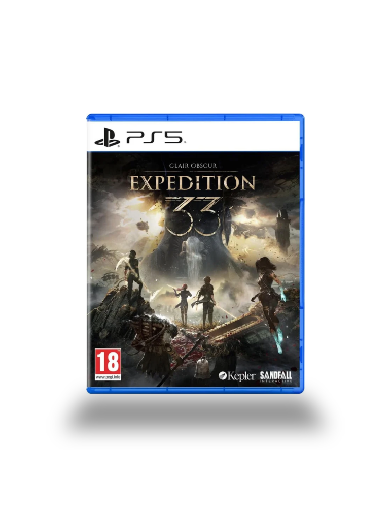 Clair Obscur: Expedition 33 - Jeu PS5