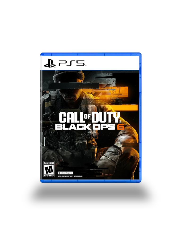 Call of Duty: Black Ops 6 - Jeu PS5