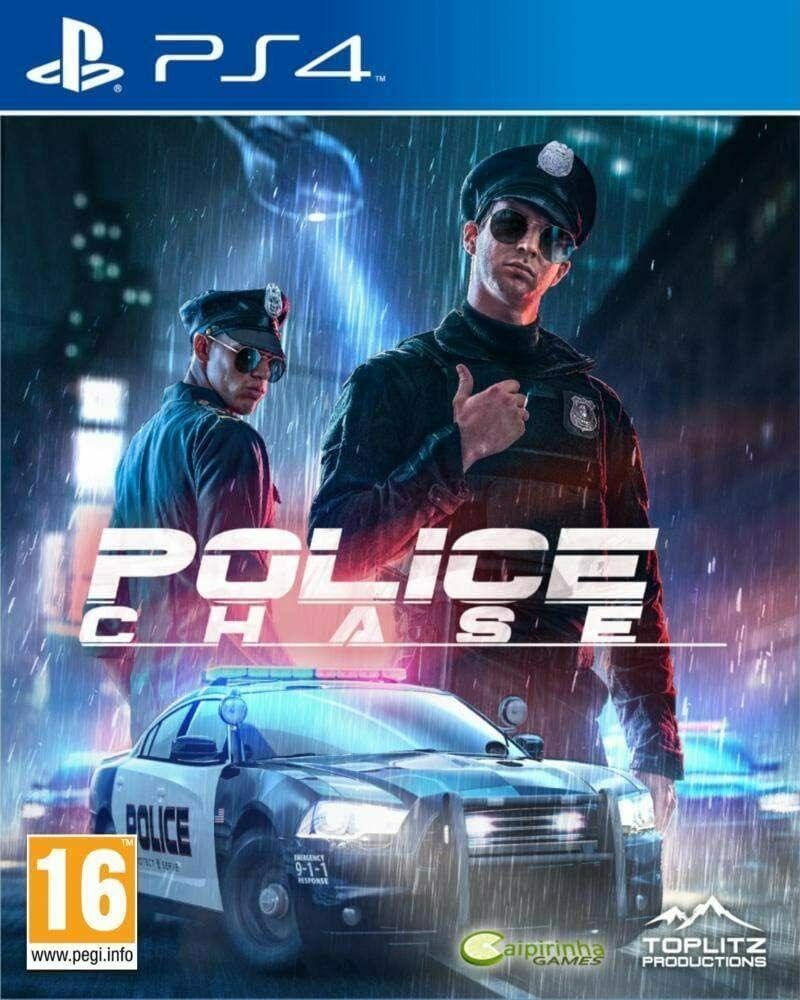 Police Chase ps4