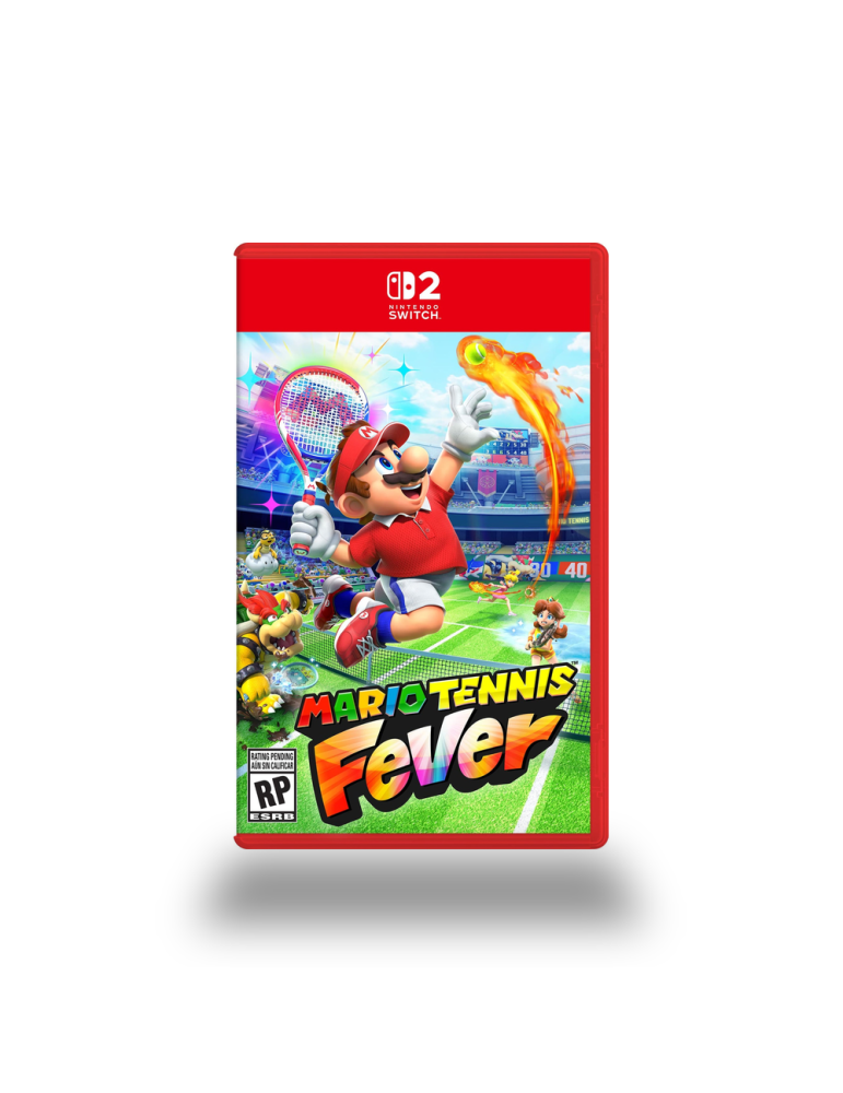 Mario Tennis Fever - Jeu Nintendo Switch 2