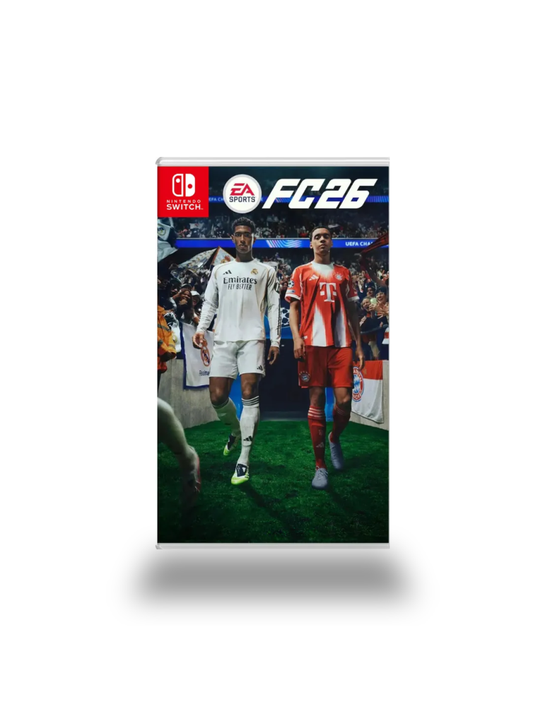 EA Sports FC 26 - Jeu Nintendo Switch