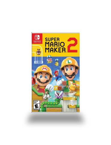 Super Mario Maker 2 - Jeu Nintendo Switch