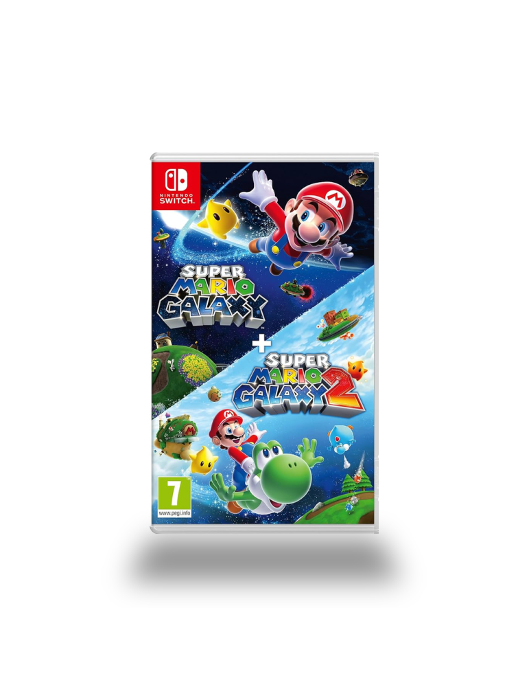 Super Mario Galaxy Galaxy 2