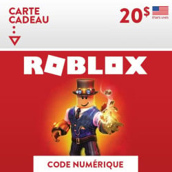 Carte Roblox -20