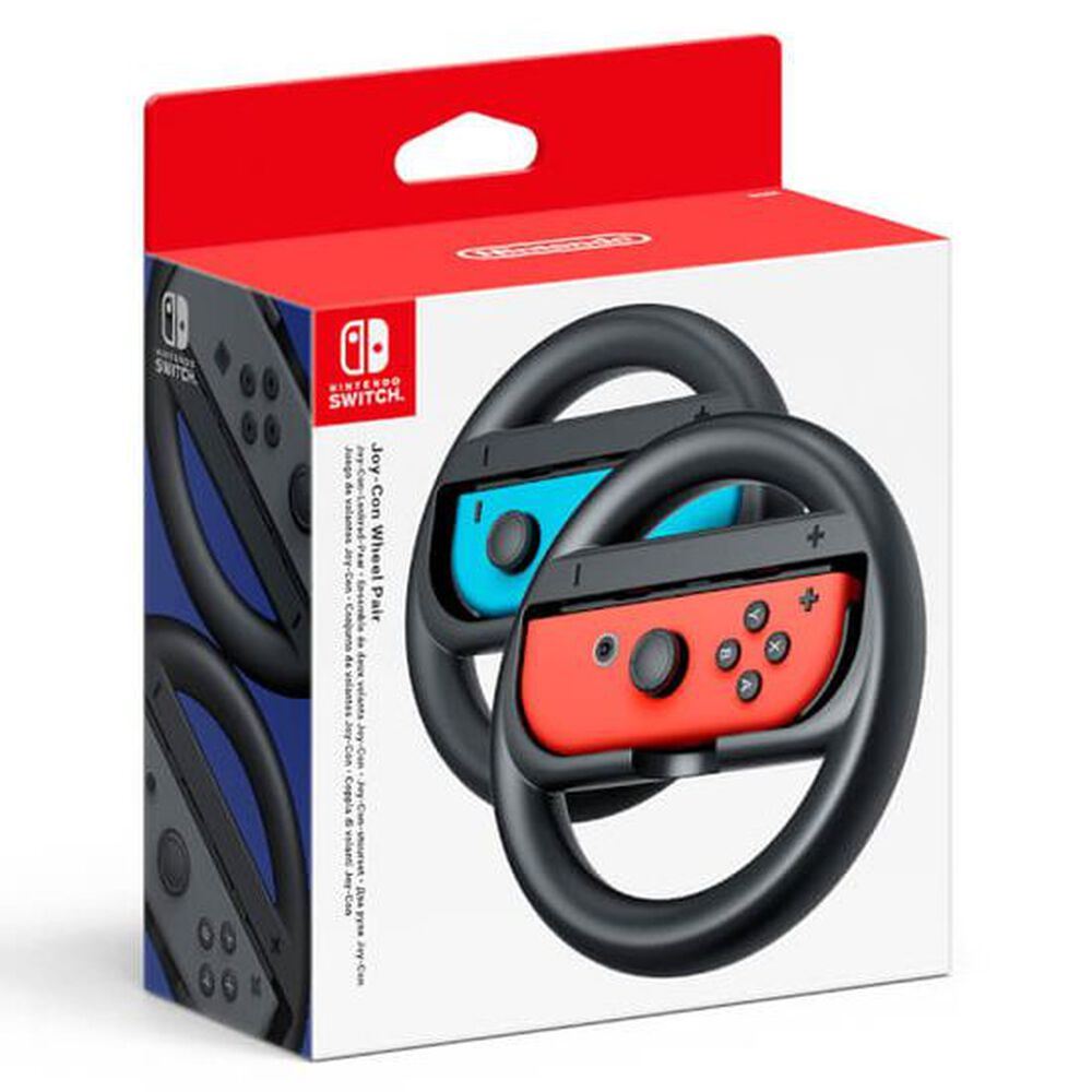 Paire de volants Nintendo Switch Joy-Con