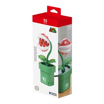 Caméra Nintendo Plante Piranha Hori pour Nintendo Switch 2
