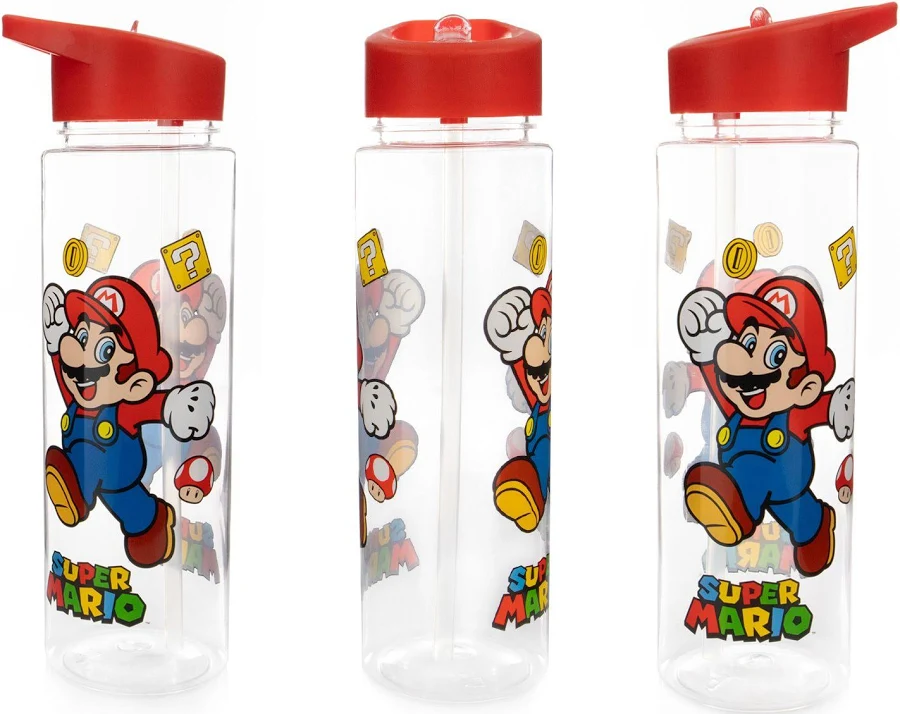 Super Mario Drinkfles 540ml